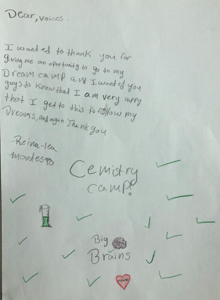Camp TY